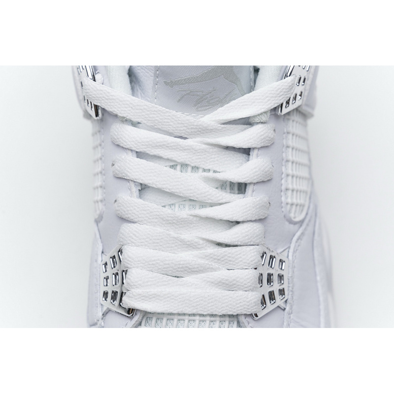 Q4 Batch Air Jordan 4 Retro Pure Money