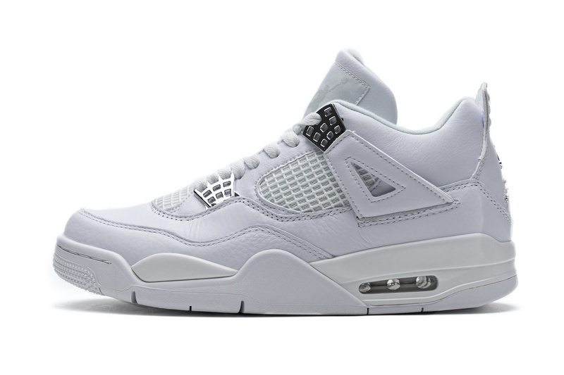 Q4 Batch Air Jordan 4 Retro Pure Money