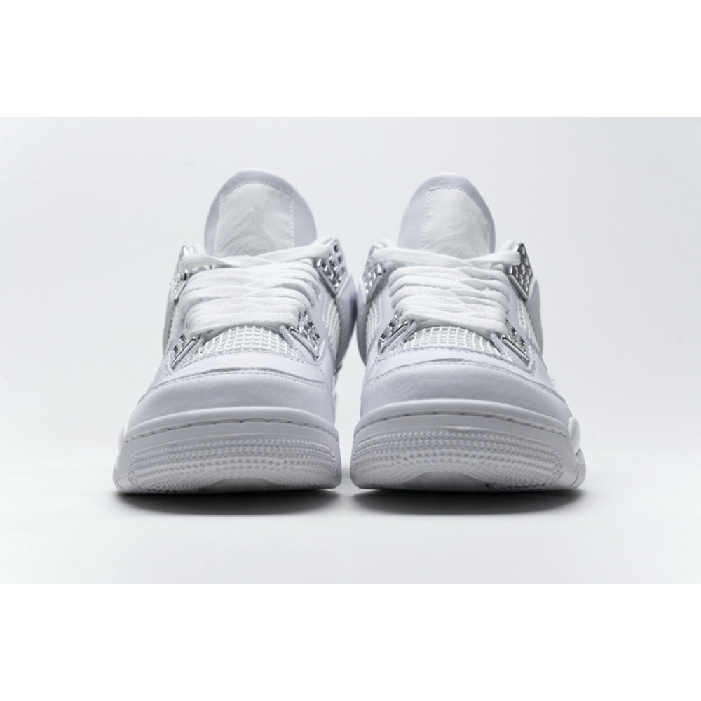 Q4 Batch Air Jordan 4 Retro Pure Money