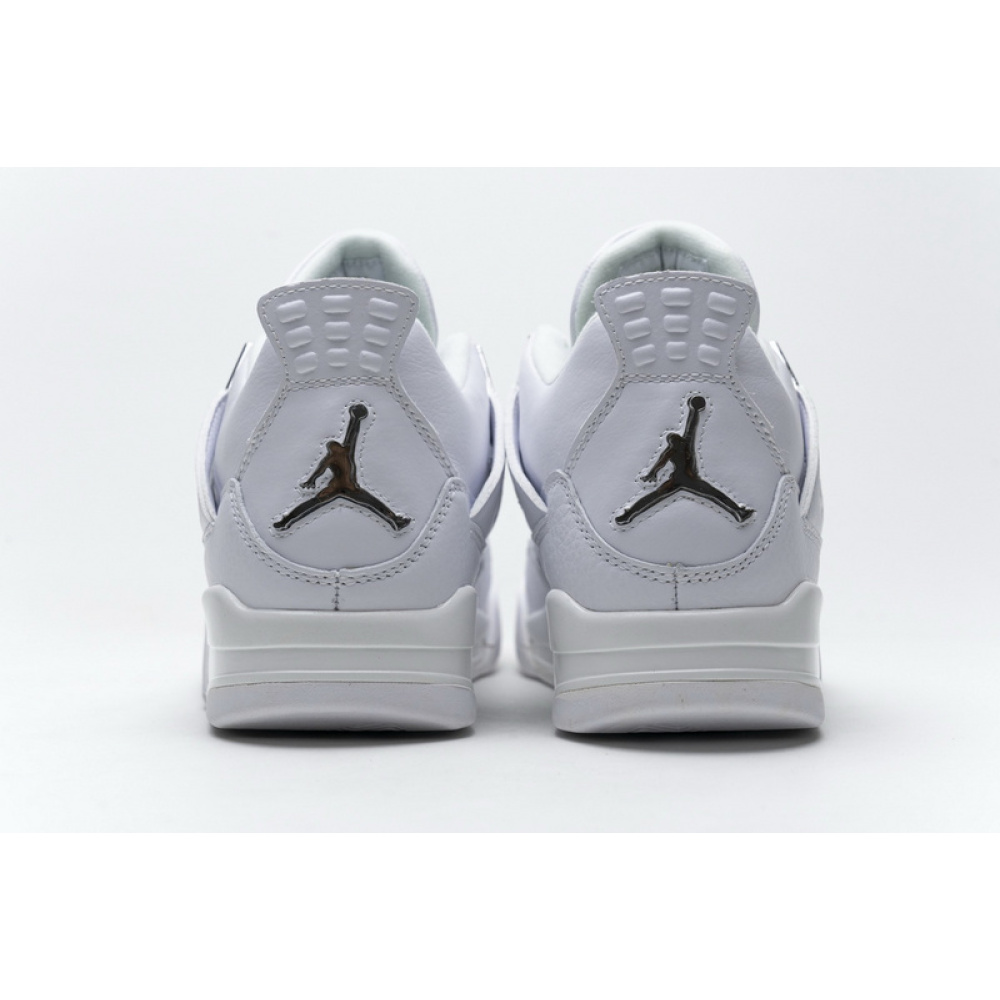 Q4 Batch Air Jordan 4 Retro Pure Money