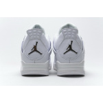 Q4 Batch Air Jordan 4 Retro Pure Money