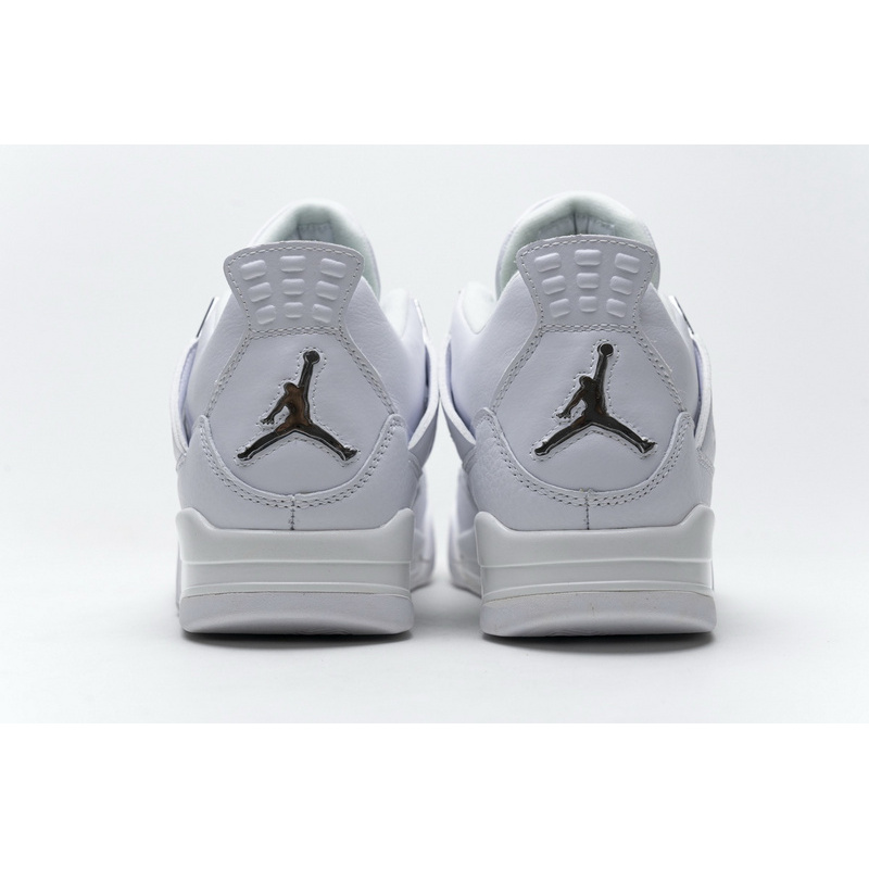 Q4 Batch Air Jordan 4 Retro Pure Money