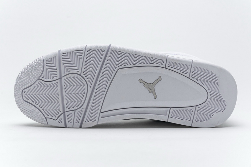 Q4 Batch Air Jordan 4 Retro Pure Money