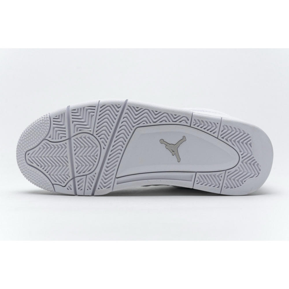 Q4 Batch Air Jordan 4 Retro Pure Money