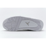 Q4 Batch Air Jordan 4 Retro Pure Money