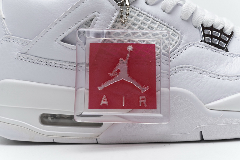 Q4 Batch Air Jordan 4 Retro Pure Money