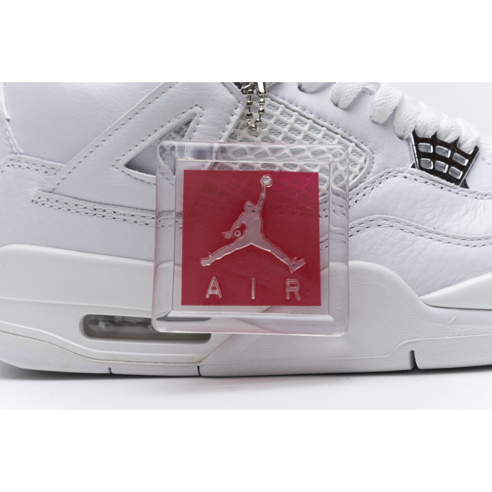 Q4 Batch Air Jordan 4 Retro Pure Money