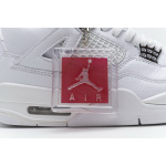 Q4 Batch Air Jordan 4 Retro Pure Money