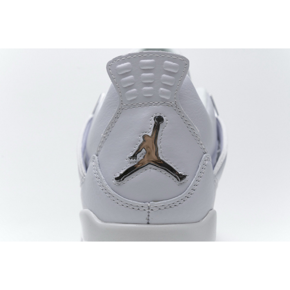 Q4 Batch Air Jordan 4 Retro Pure Money