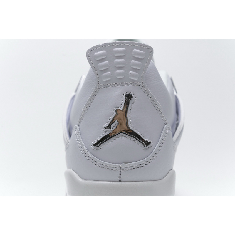Q4 Batch Air Jordan 4 Retro Pure Money