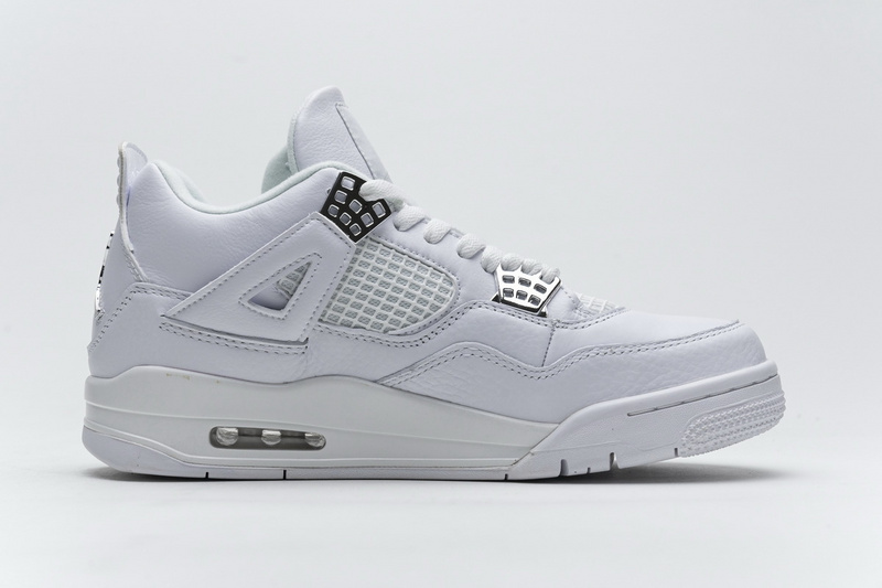 Q4 Batch Air Jordan 4 Retro Pure Money