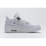 Q4 Batch Air Jordan 4 Retro Pure Money