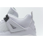 Q4 Batch Air Jordan 4 Retro Pure Money