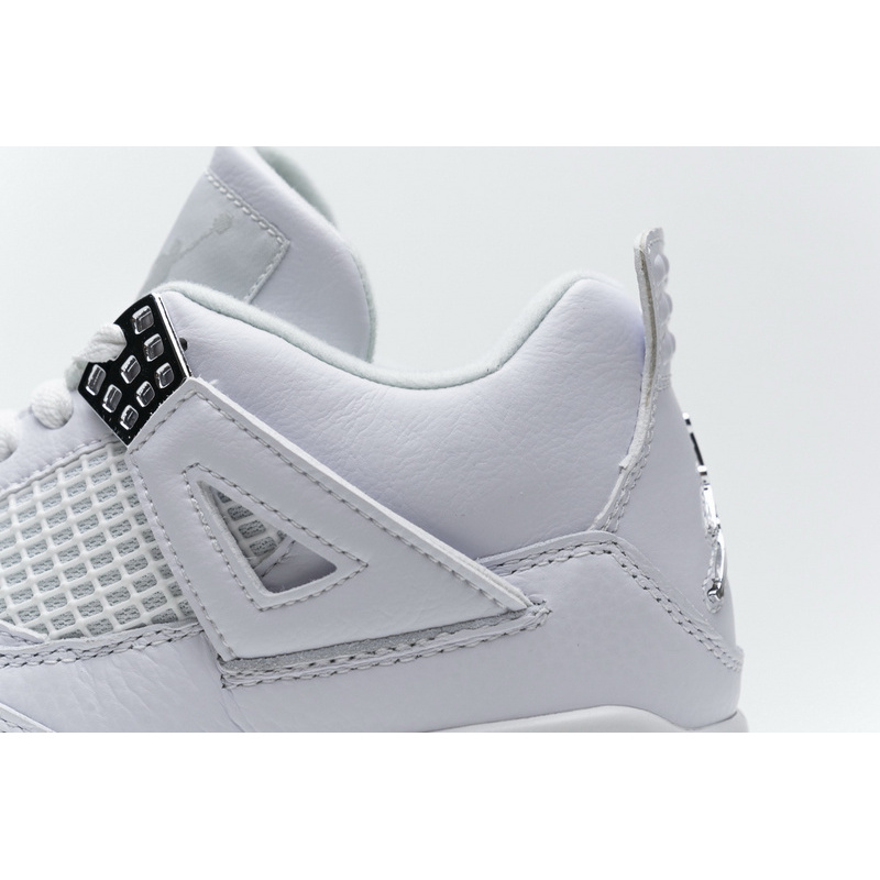 Q4 Batch Air Jordan 4 Retro Pure Money