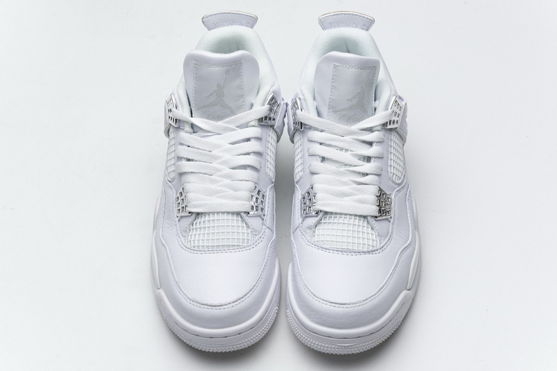 Q4 Batch Air Jordan 4 Retro Pure Money