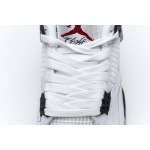 Q4 Batch Air Jordan 4 Retro White Cement