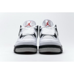 Q4 Batch Air Jordan 4 Retro White Cement