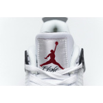 Q4 Batch Air Jordan 4 Retro White Cement