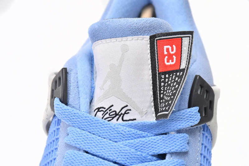 Q4 Batch Air Jordan 4 SE University Blue