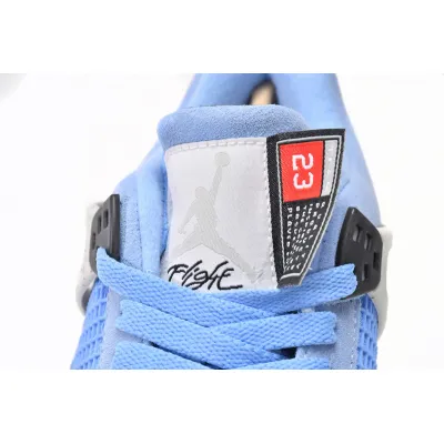 Q4 Batch Air Jordan 4 SE University Blue