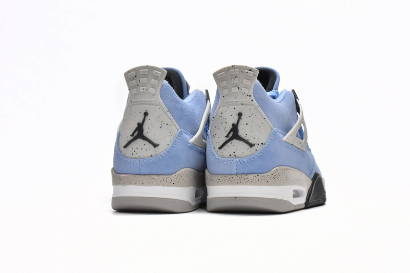 Q4 Batch Air Jordan 4 SE University Blue