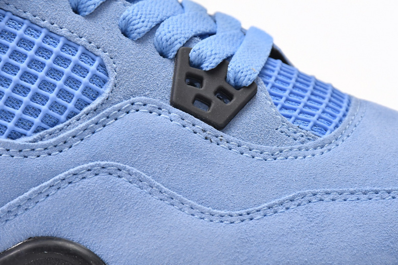 Q4 Batch Air Jordan 4 SE University Blue
