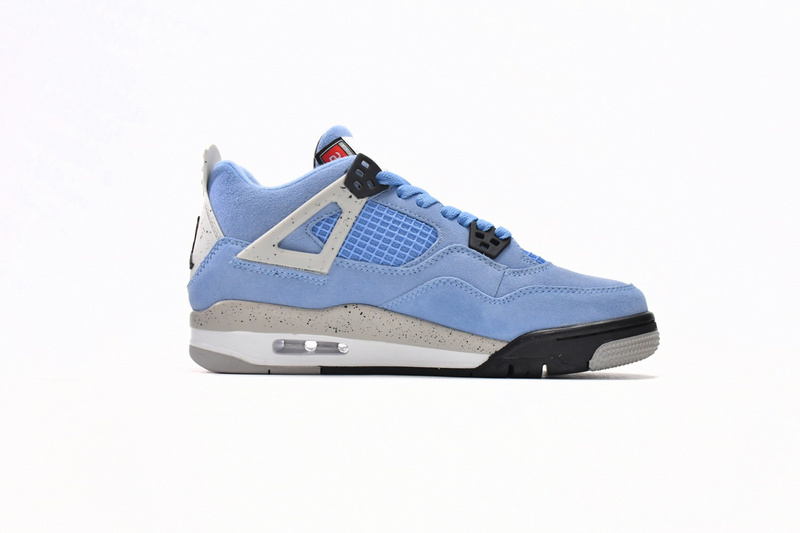Q4 Batch Air Jordan 4 SE University Blue