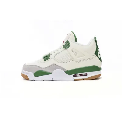 Q4 Batch Nike SB x Air Jordan 4 “Pine Green”Calaite 01