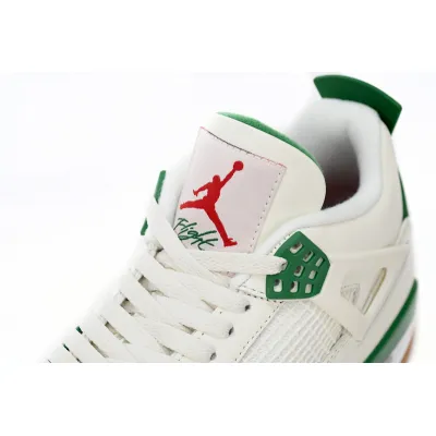 Q4 Batch Nike SB x Air Jordan 4 “Pine Green”Calaite
