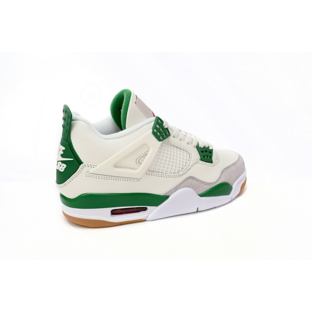 Q4 Batch Nike SB x Air Jordan 4 “Pine Green”Calaite