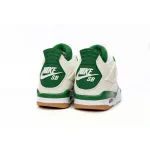 Q4 Batch Nike SB x Air Jordan 4 “Pine Green”Calaite