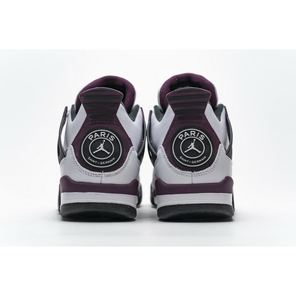 Q4 Batch PSG x Air Jordan 4