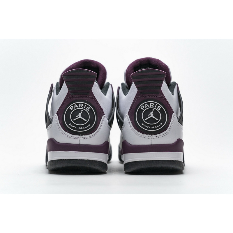 Q4 Batch PSG x Air Jordan 4