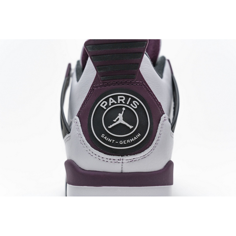 Q4 Batch PSG x Air Jordan 4