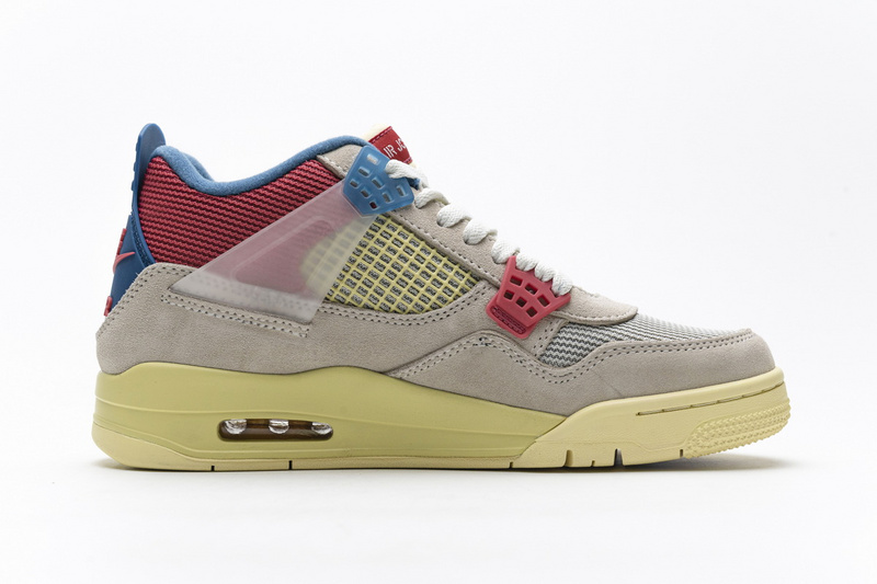 Q4 Batch Union LA x Air Jordan 4 Retro “Guava Ice”