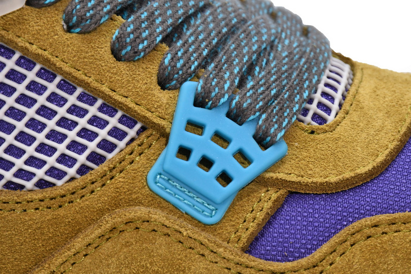 Q4 Batch Union LA x Air Jordan 4 Retro SP Desert Moss