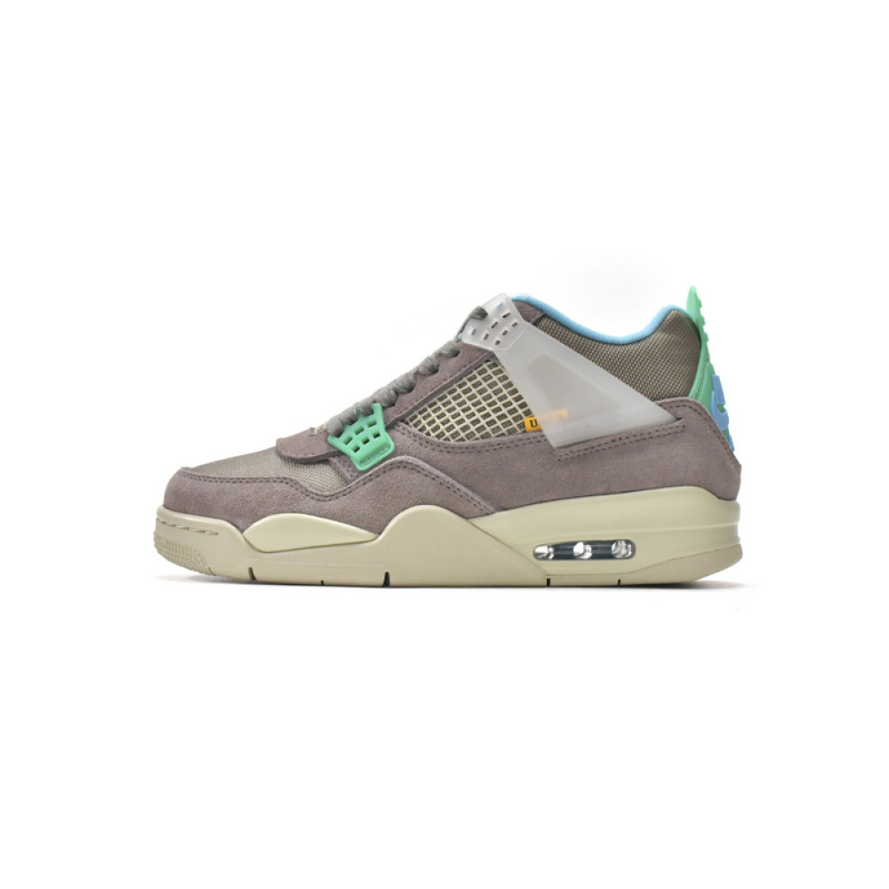 Q4 Batch Union LA x Air Jordan 4 Taupe Haze