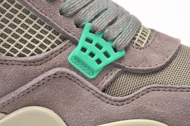 Q4 Batch Union LA x Air Jordan 4 Taupe Haze