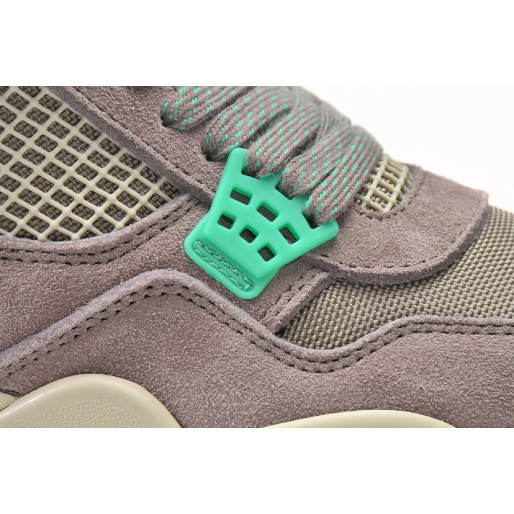 Q4 Batch Union LA x Air Jordan 4 Taupe Haze