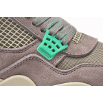 Q4 Batch Union LA x Air Jordan 4 Taupe Haze