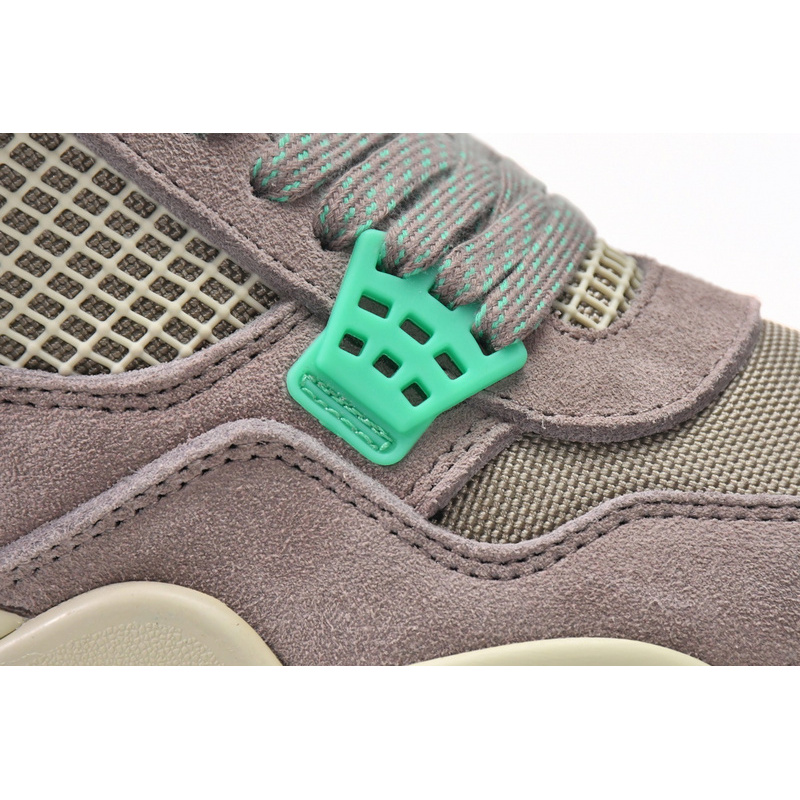 Q4 Batch Union LA x Air Jordan 4 Taupe Haze