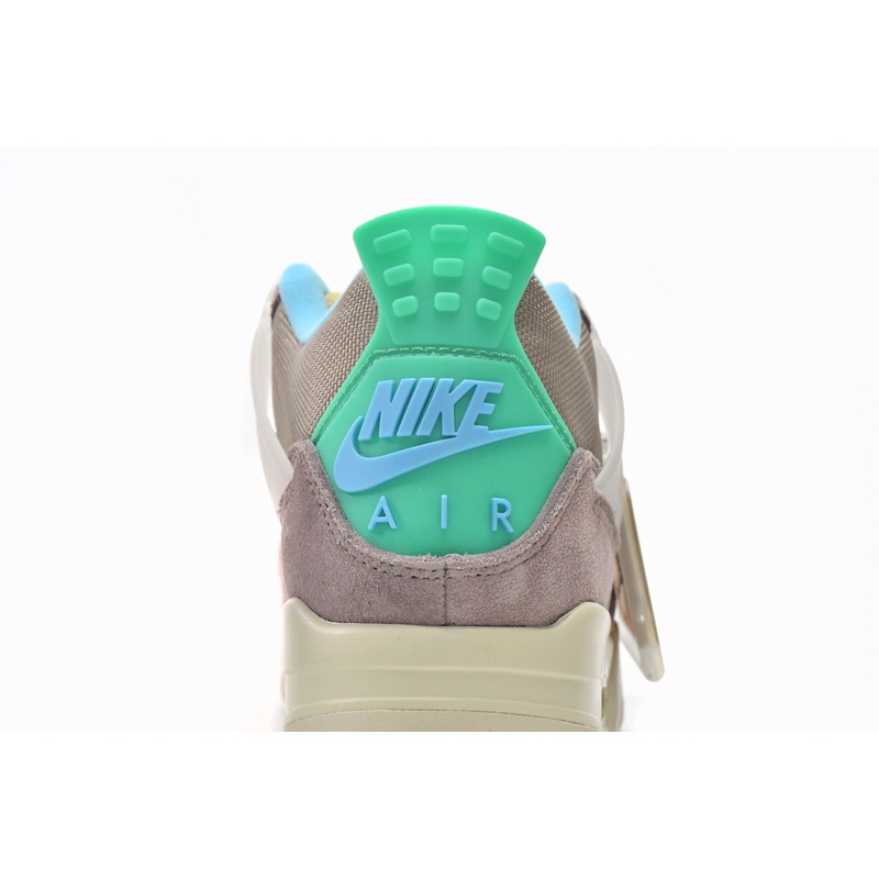 Q4 Batch Union LA x Air Jordan 4 Taupe Haze