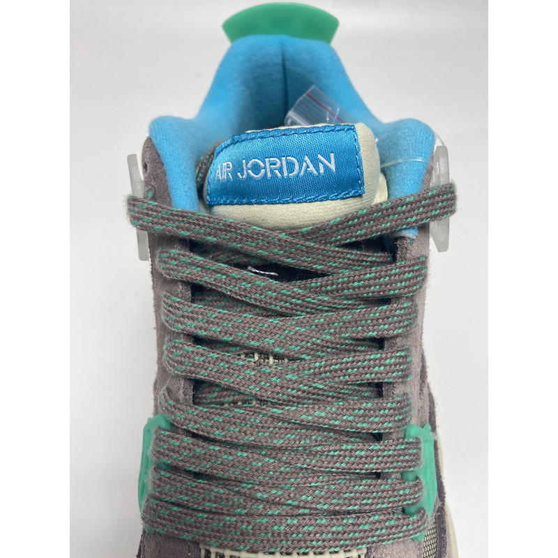Q4 Batch Union LA x Air Jordan 4 Taupe Haze