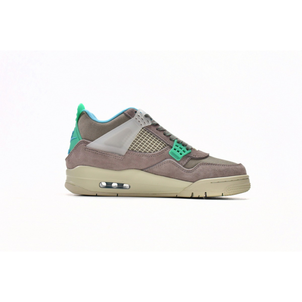 Q4 Batch Union LA x Air Jordan 4 Taupe Haze