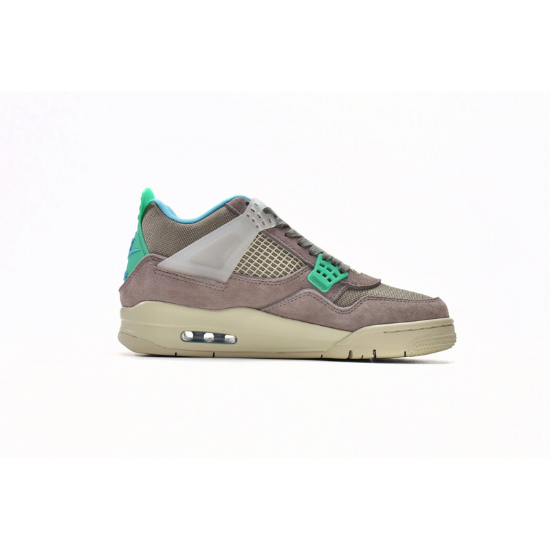 Q4 Batch Union LA x Air Jordan 4 Taupe Haze