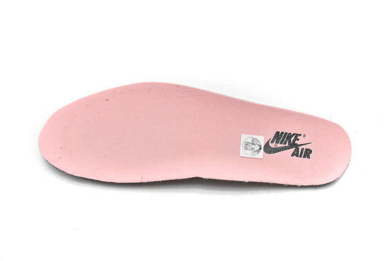 STOS  Air Jordan 1 Bleached Coral