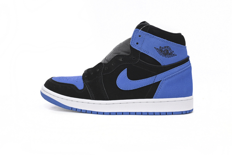 STOS  Air Jordan 1 High OG “Royal Reimagined
