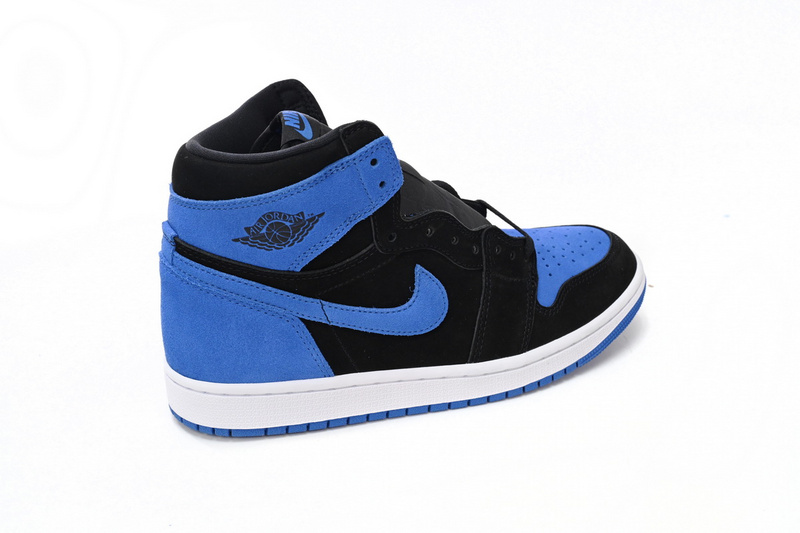 STOS  Air Jordan 1 High OG “Royal Reimagined
