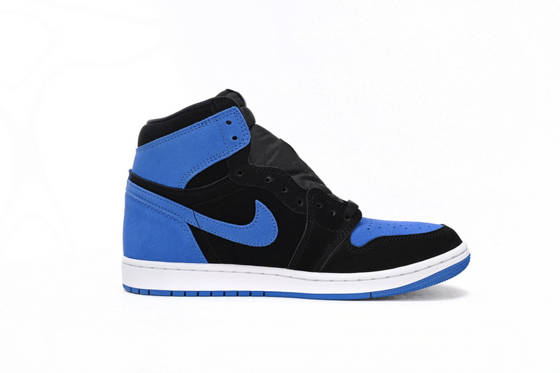 STOS  Air Jordan 1 High OG “Royal Reimagined