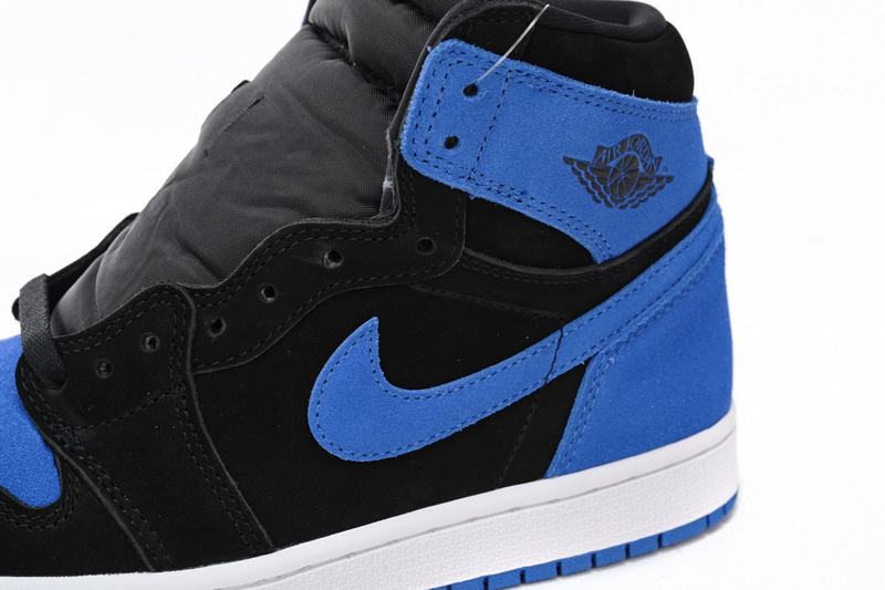 STOS  Air Jordan 1 High OG “Royal Reimagined